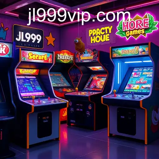 Exploring the Thrilling World of Arcade Games: A Dive into 'jl999'