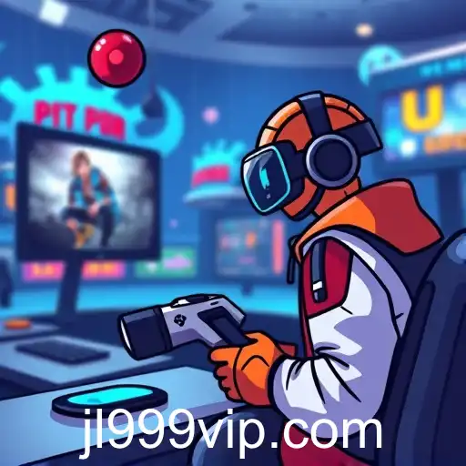 The Digital Frontier of Gaming in 2025