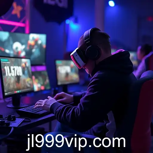 The Evolution of Online Gaming Platforms