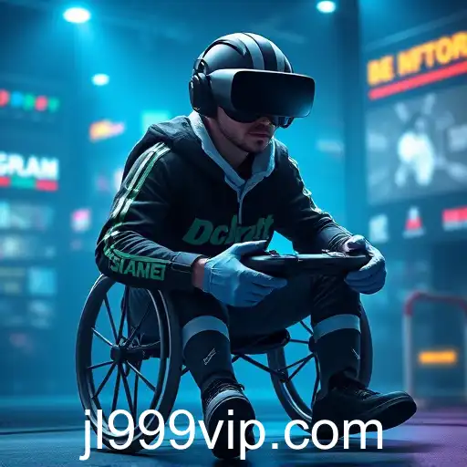 Gaming Innovations Driven by JL999