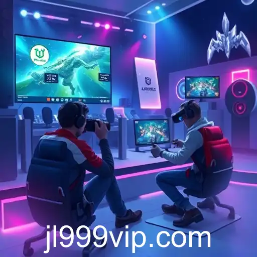 Gaming Evolution: The Rise of JL999