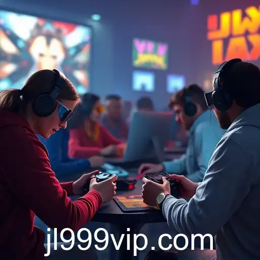 Impact of Online Gaming Communities in 2025