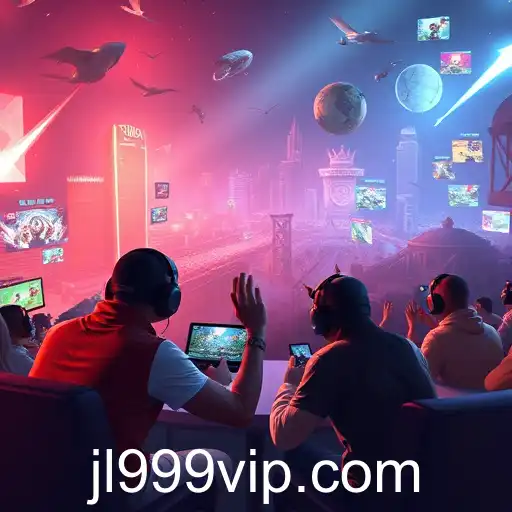 The Rise of Interactive Game Platforms