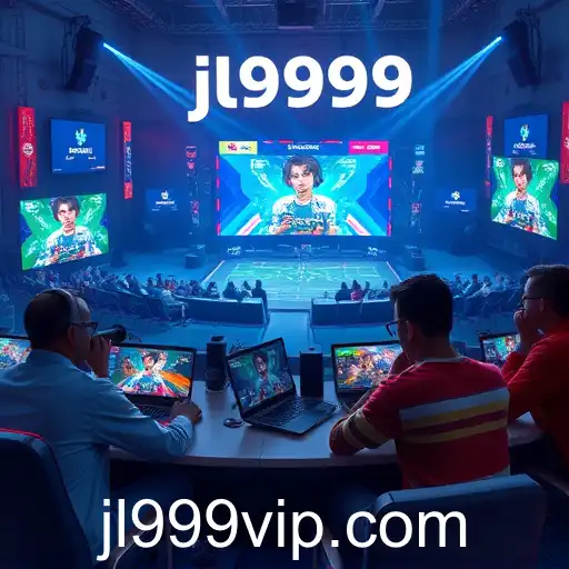 JL999: Revolutionizing Online Gaming in 2025