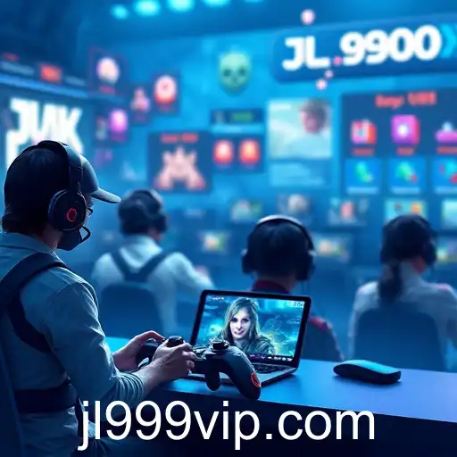 The Rise of JL999: A Digital Revolution in Gaming