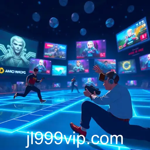 Rising Trends in Online Gaming and User Engagement