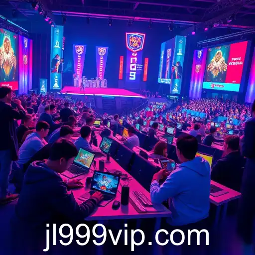 Virtual Frontiers: The Rise of Online Gaming in 2025