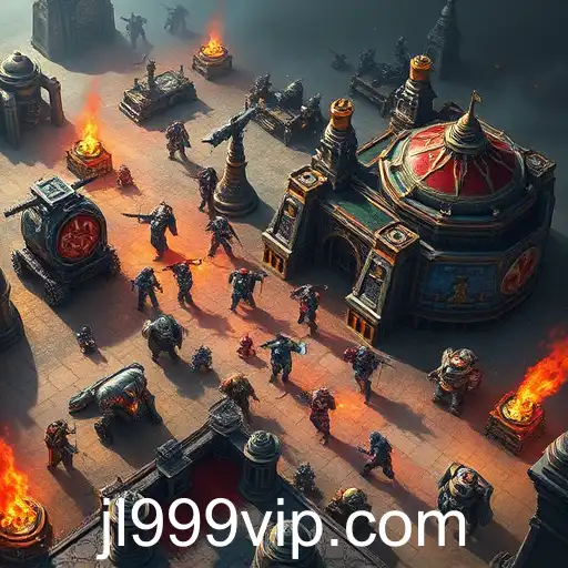 The Rise of JL999 in the Gaming World