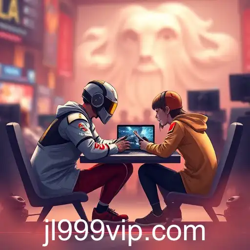 The Rise of JL999 in Online Gaming