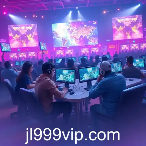 The Rise of Online Gaming Communities