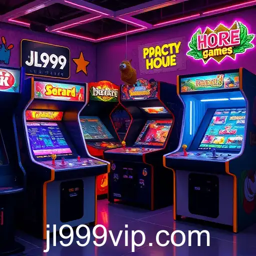 Exploring the Thrilling World of Arcade Games: A Dive into 'jl999'