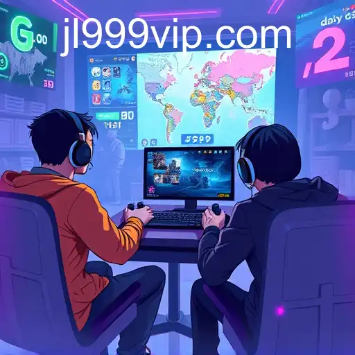 The Digital Evolution of Gaming