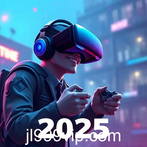 Gaming Revolution: The Rise of JL999