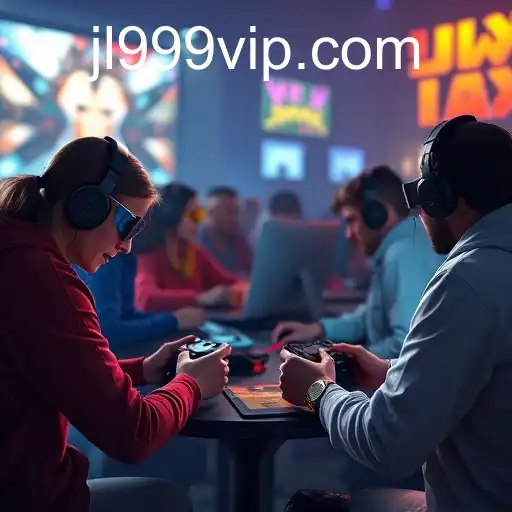 Impact of Online Gaming Communities in 2025