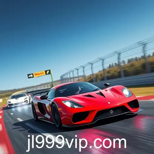 The Thrilling World of Racing Games: An Exploration