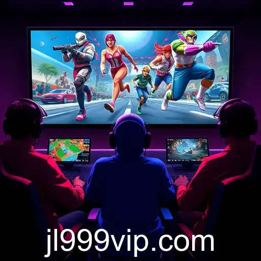 The Rise of JL999 in the Gaming World